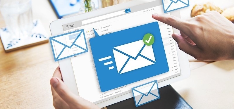 Email là một chiến thuật Digital Marketing B2B rất phổ biến