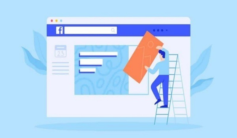 Cần tạo bài viết, hình ảnh và video đạt chuẩn cho Facebook Content Marketing