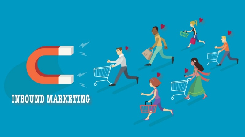 Inbound Marketing tận dụng tốt những thành tựu của cách mạng công nghệ