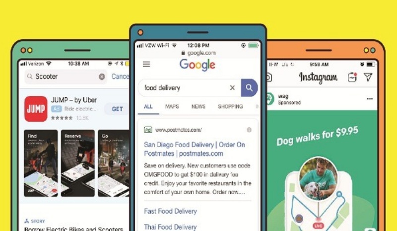 Thế nào là quảng cáo cài đặt ứng dụng – Google App Install Ads?