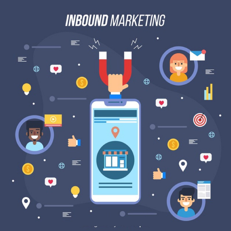 Thiên thời, địa lợi, nhân hoà cũng hoàn toàn đúng với inbound marketing