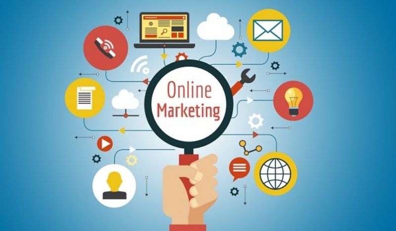 Các chiến dịch Online Marketing giúp Spa tiếp cận khách hàng mục tiêu dễ dàng hơn.