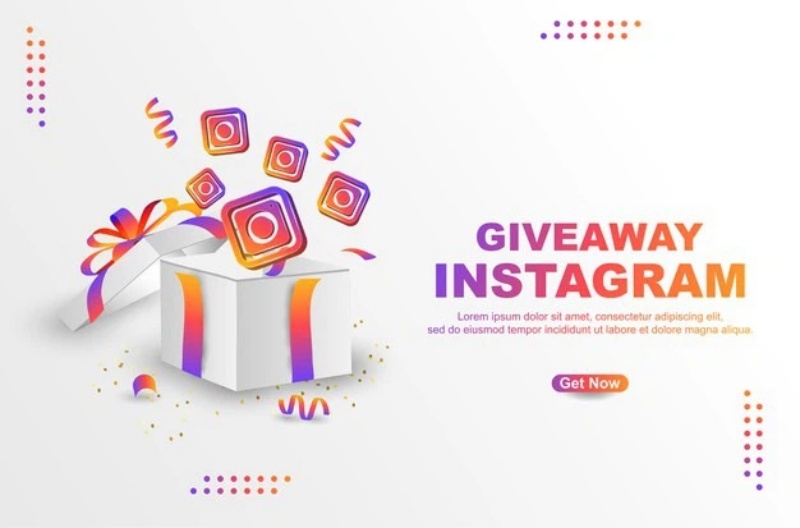 Có nên triển khai giveaway trên Instagram không?