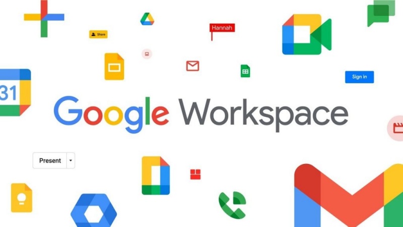 Google cho ra mắt Workspace cạnh tranh trực tiếp với Slack và Microsoft Teams