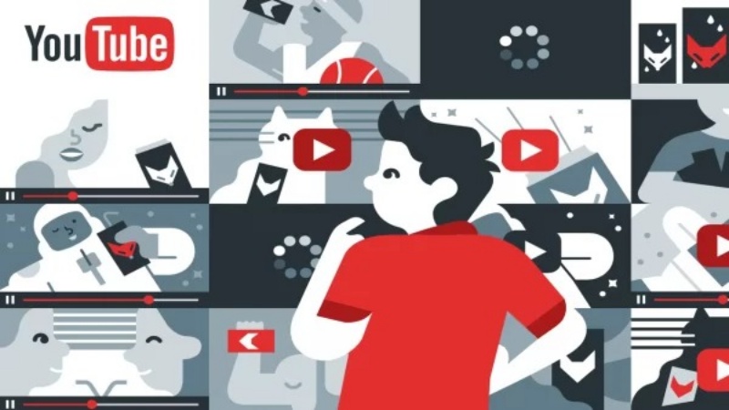 Sử dụng thư viện âm thanh miễn phí của Youtube
