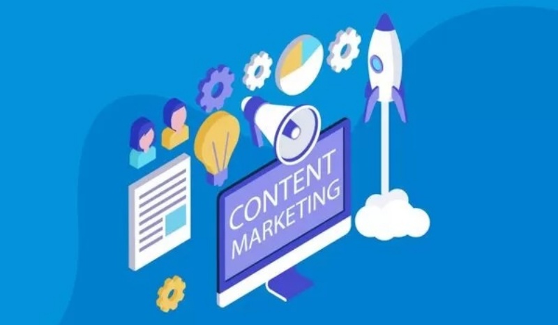 Content marketing cung cấp thông tin về sản phẩm