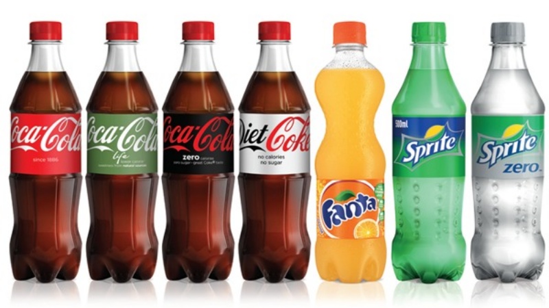 Coca-Cola: Thương hiệu nhất quán