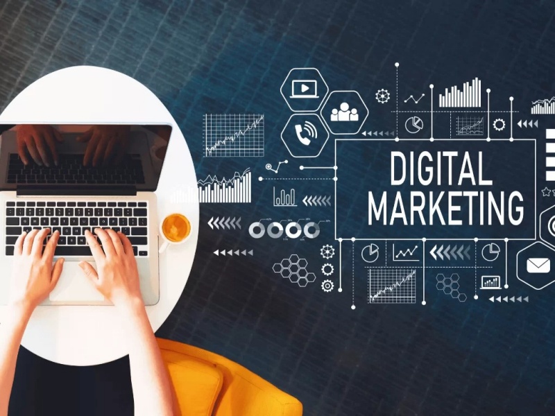 Digital Marketing là hình thức marketing 4.0 phổ biến hiện nay