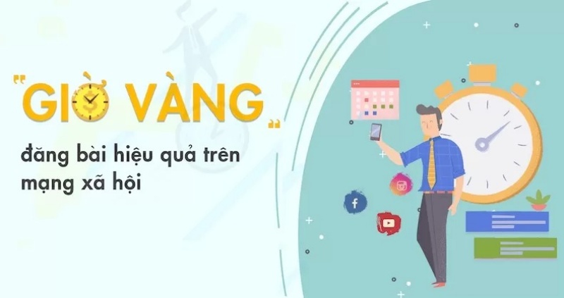 Khung giờ vàng đăng bài trên Instagram