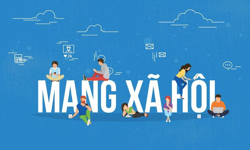 Mạng xã hội giúp khách hàng tiềm năng tương tác với thương hiệu một cách nhanh chóng