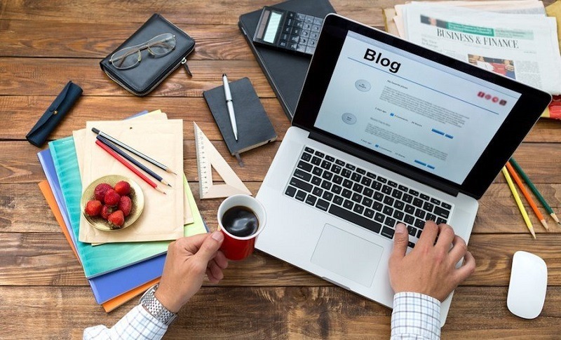 Phát triển blog cho doanh nghiệp