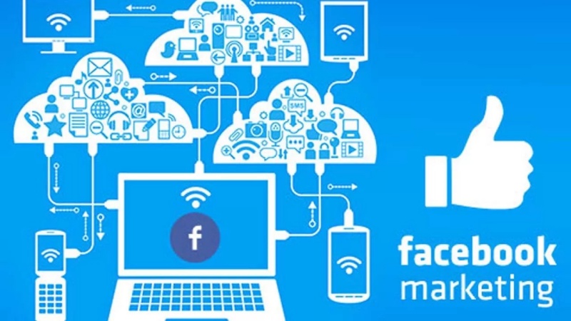 Marketing online với facebook