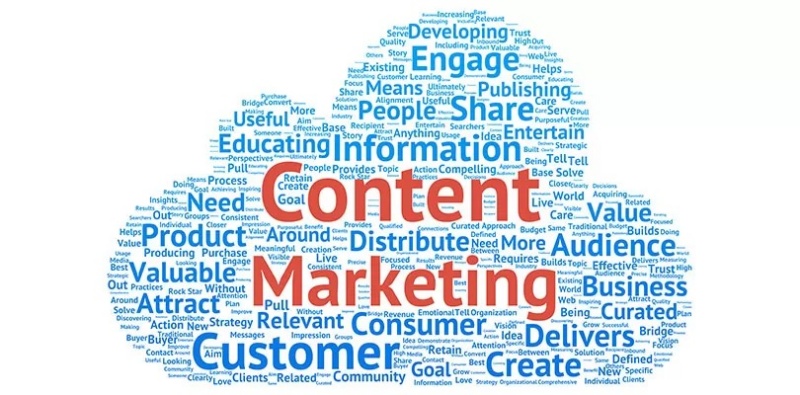 Xác định đúng đối tượng khách hàng của content marketing