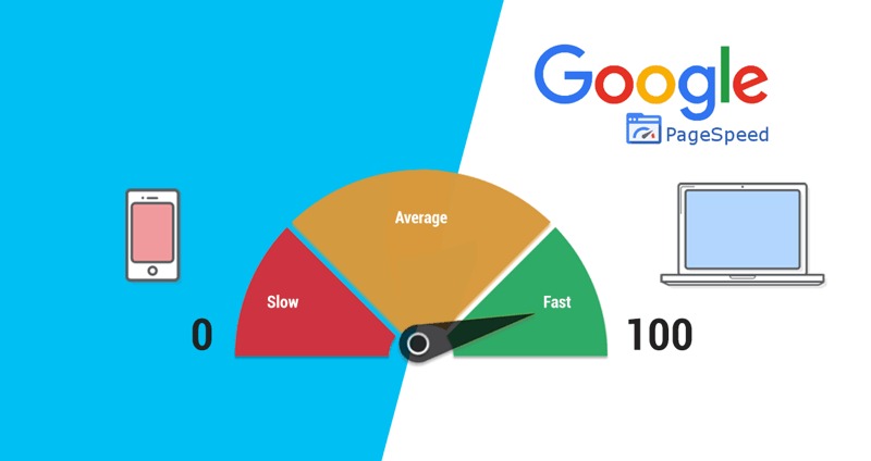Sử dụng Google PageSpeed để tối ưu tốc độ tải trang