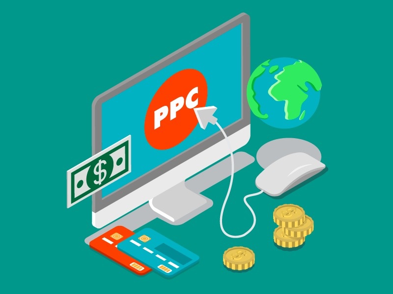 PPC giúp thu hút lưu lượng truy cập trên Web của bạn