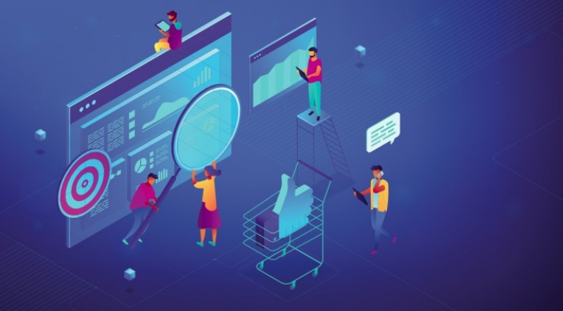 Hệ thống marketing tự động sẽ giúp tự động hóa các công việc lặp đi lặp lại