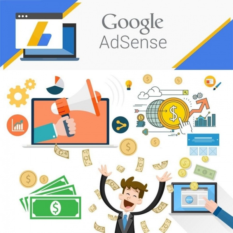 Định nghĩa và bí quyết hoạt động tất tần tật về Google Adsense