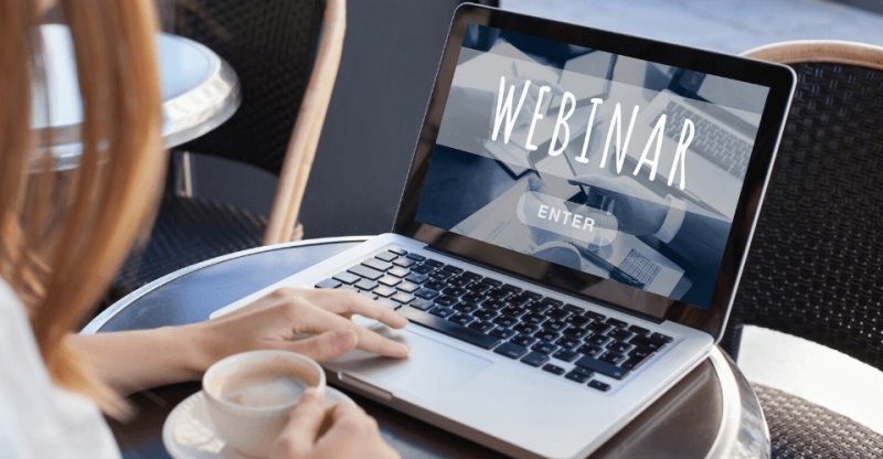 Webinar đang dần trở nên phổ biến và được người dùng ngày càng quan tâm hơn