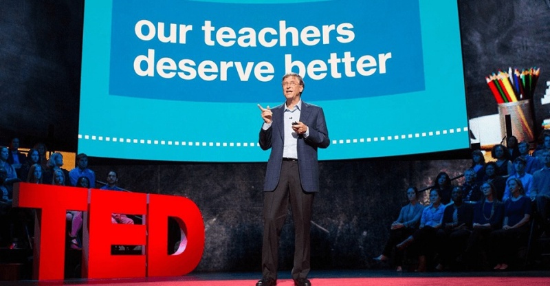 TED cung cấp cho những vị diễn giả và cả doanh nghiệp của họ – một nền tảng toàn cầu cùng với phương thức tiếp cận khách hàng trên khắp thế giới
