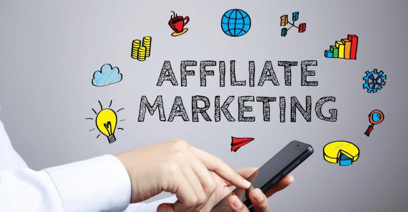 Affiliate Marketing là hình thức sẽ nhận được tiền hoa hồng nếu có ai đó mua sản phẩm thông qua đường link liên kết.