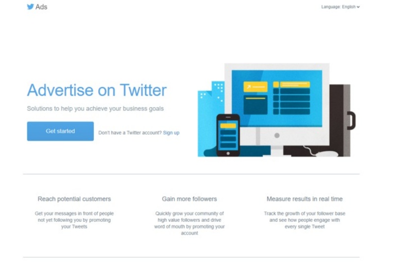 Twitter ads một nguồn lực tốt cần khai thác