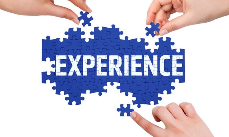 Kinh nghiệm là một trong những yếu tố quan trọng hàng đầu khi lựa chọn đơn vị thiết kế nhận diện thương hiệu