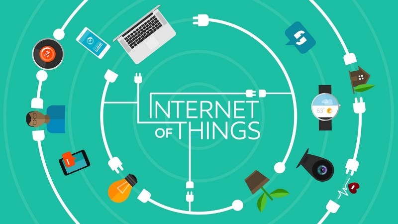 Internet of things phục vụ nhu cầu của con người