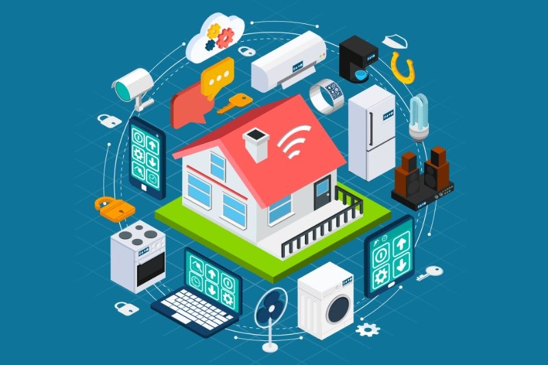 Lợi ích khi sử dụng internet of things