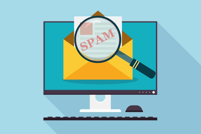 Email spam là gì?