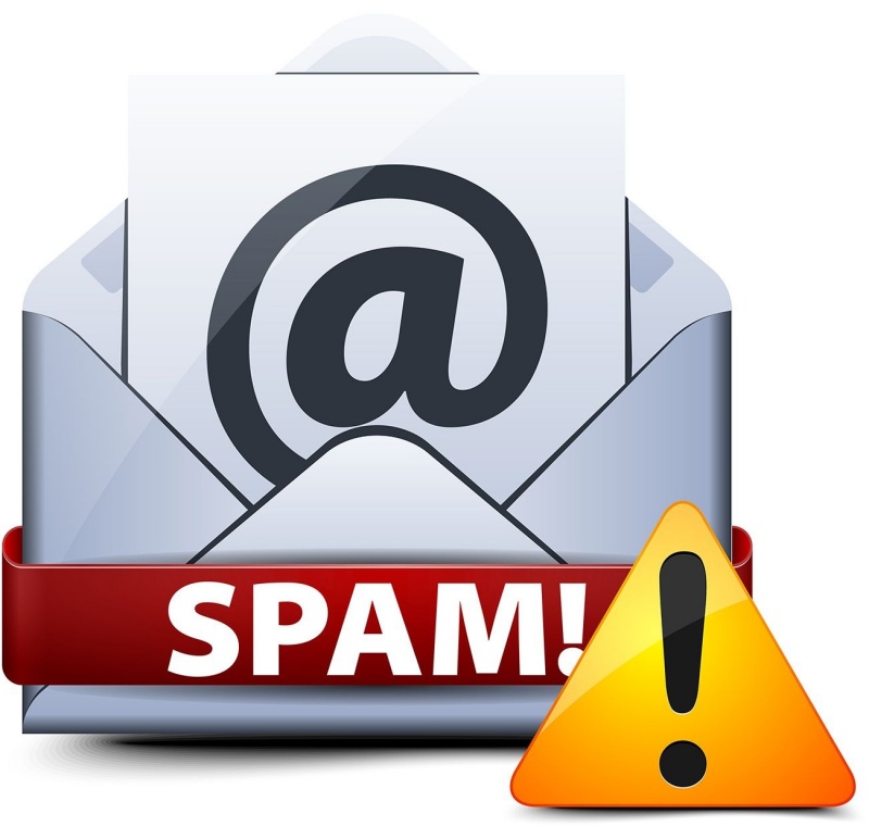 Tại sao người sử dụng nhận được email Spam?