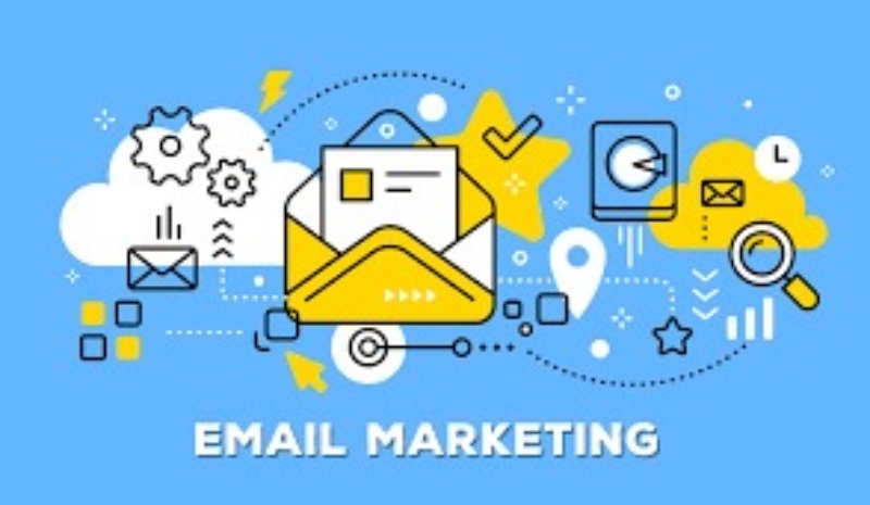 Email Marketing giúp tiếp cận với nhiều khách hàng hơn