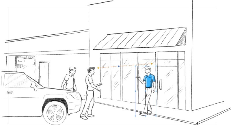 Video dễ dàng hơn trong dựng thiết kế nhờ vào các dạng thức storyboard hiện nay