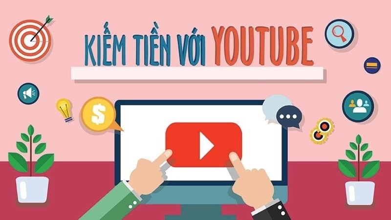 Kiếm doanh thu khủng với Youtube – Bạn có thể?