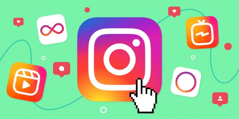 SEO trên Instagram giúp tăng thứ hạng tìm kiếm và mở rộng phạm vi tiếp cận của thương hiệu