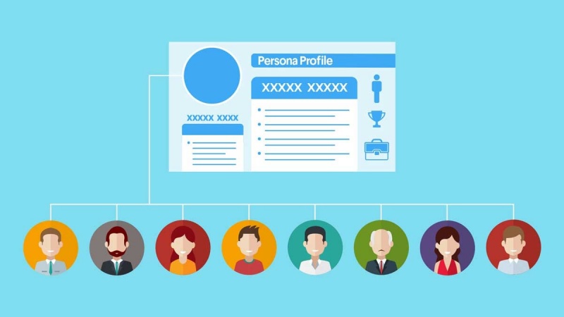 Personas là yếu tố quan trọng phải có trong bất kỳ chiến lược sản phẩm nào
