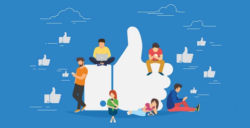 Facebook là nền tảng xã hội giúp doanh nghiệp tiếp cận lượng lớn người dùng mục tiêu