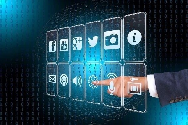 Digital marketing 2022 được đón đầu bằng những xu hướng mới