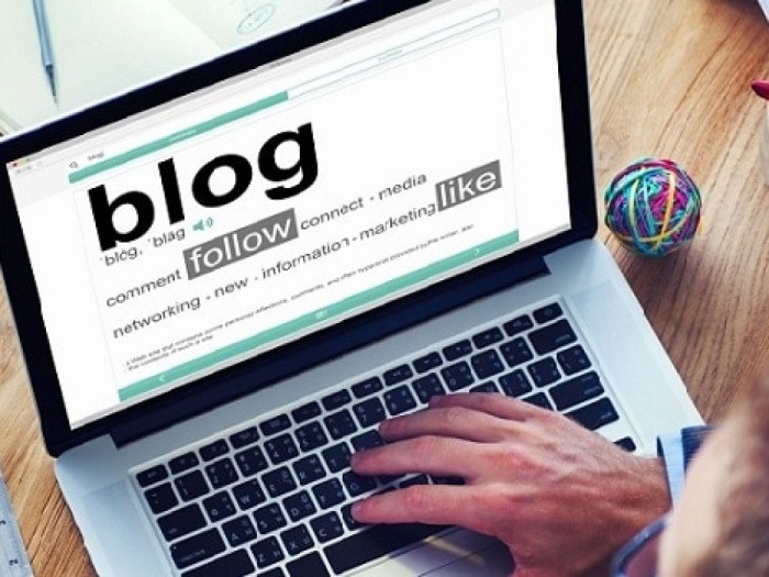 Blog là nền tảng quen thuộc giúp doanh nghiệp, cá nhân sáng tạo nội dung.