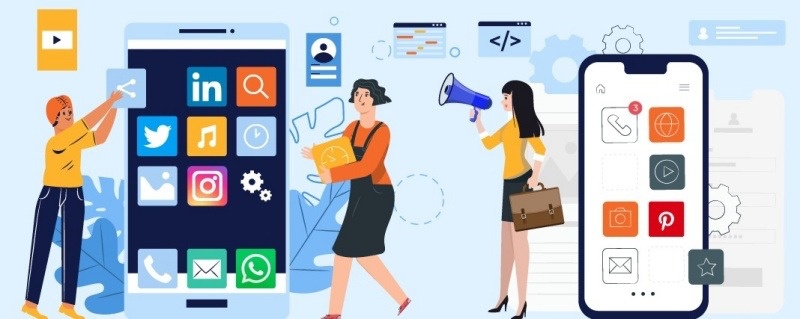 Các hình thức quảng cáo của Mobile App Marketing