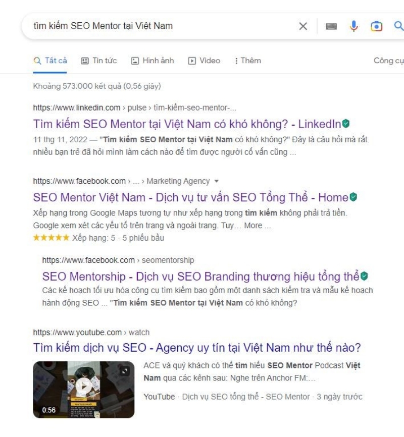 SEO năm 2023 quan trọng nhất vẫn là nội dung